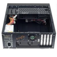 Chieftec HT-01 media center: Jak to schłodzić ?