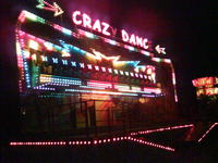 Crazy Dance - karuzela lunaparkowa