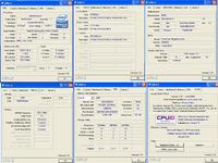 Podkręcanie P4 3.2ghz na amibios