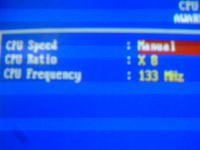 Jak podkręcić procesor pentium 2?