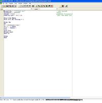 Terminal Emulator w BASCOMIE