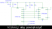 Radiowy wyzwalacz lamp b³yskowych - RFM01/02 Radiowy wyzwalacz lamp b³yskowych - RFM01/02