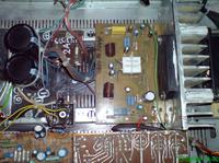 wzmacniacz domowy na STK4241 & UNITRA WS304 wzmacniacz domowy na STK4241 & UNITRA WS304