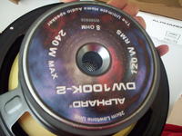 Mam problem ze złożeniem głośnika; i prosze o pomoc!