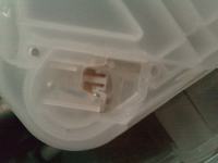 Zmywarka Whirlpool ADP4545 - Blad F7