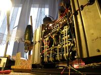 Wzmacniacz 2x650W/8 Ohm "po taniości" Wzmacniacz 2x650W/8 Ohm "po taniości"