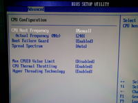 Zmiana taktowania FSB, a pamięci - pare pytań