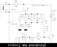 Ładowarka (GPKB01GS) do akumulatorków nie działa