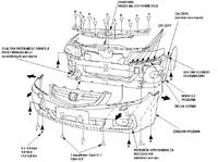 Honda accord 2.0 i-vtec 2006 rozrząd i spryskiwacz