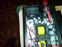 Falownik 500W 12V/230V dioda uszkodzona/spalona