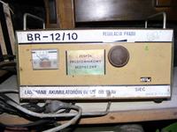 Prostownik BR-12/10 TELPOD GL-043/ 1A