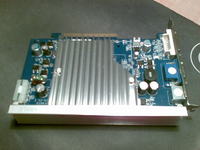 Przegrzewająca się karta 7300 GT