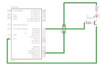 [ATMega8][Bascom] Program sterujący pinami