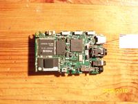 Creative ZEN V Plus 4GB - spalona dioda