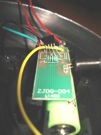 Lampa Solarna LED - świeci w dzień!