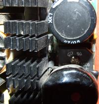 Topower model: TOP 420WP7 U12 - zwarcie Topower model: TOP 420WP7 U12 - zwarcie