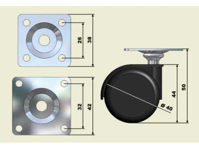 Podwyższanie obudowy z 3mm do 3cm