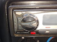 Podłączenie mp3 pod radio DALCO RS-5110RDS Podłączenie mp3 pod radio DALCO RS-5110RDS