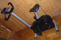 Rower treningowy -Ergometer magnetic firmy Crane Sport