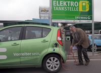 Niemcy przeznaczą 1 mld euro na dotacje przemysłu aut elektrycznych