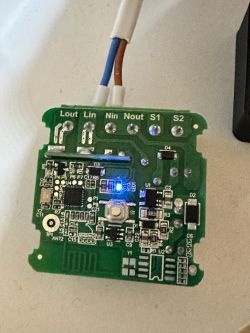 Bricked BK7231N generic smart switch using tuya-cloudcutter. Now I need to identify serial pinout Bricked BK7231N generic smart switch using tuya-cloudcutter. Now I need to identify serial pinout
