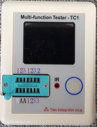 Testery elementów oparte na ATMega - dyskusje o HW i SW Testery elementów oparte na ATMega - dyskusje o HW i SW