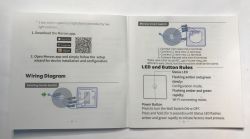 Interior of Meross MSS550 switches, MRE3S module, Mediatek ARM MT7682, catalogue note