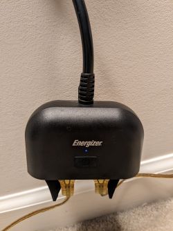 [BK7321N] Teardown/Flash of Energizer Outdoor Smart Plug - EOX3-1002-ME1 (US)