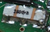 BMW E39 - Identyfikacja rezonatora ceramicznego SMD w pilocie z 2000 roku