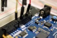 System do rozpoznawania kolorów z diodą RGB