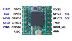 NavSpark module - microcontroller with GPS receiver, commissioning and tests in NavSpark module - microcontroller with GPS receiver, commissioning and tests in
