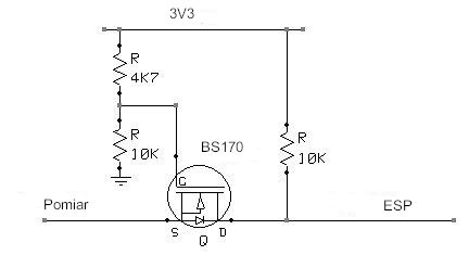 Connecting ESP8266 to 10016BH display - how to read the status?