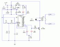 CD4017 schemat, a sterowanie minusem - jak wykonać?