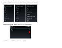 Goclever Quantum 4 instrukcja ustawienia AERO2 w telefonie