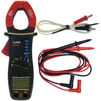 UNI-T Clamp Meter Selection: Comparing UT202 TEMP for Hobby Purposes, Accuracy & Alternatives