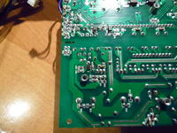 Antec model: Phantom 500 - brak napięć oprócz +5Vsb, uszkodzony element Jo2 Antec model: Phantom 500 - brak napięć oprócz +5Vsb, uszkodzony element Jo2