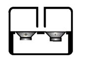 Subwoofer izobaryczny z dodatkowym band pass