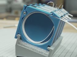 3D printing: organiser for SMD 0805