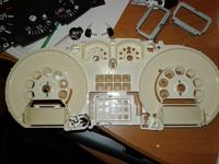 VW Bora 2003r, 1.9 TDI 90KM - Przycisk kasowania kilometrów - nie kasuje