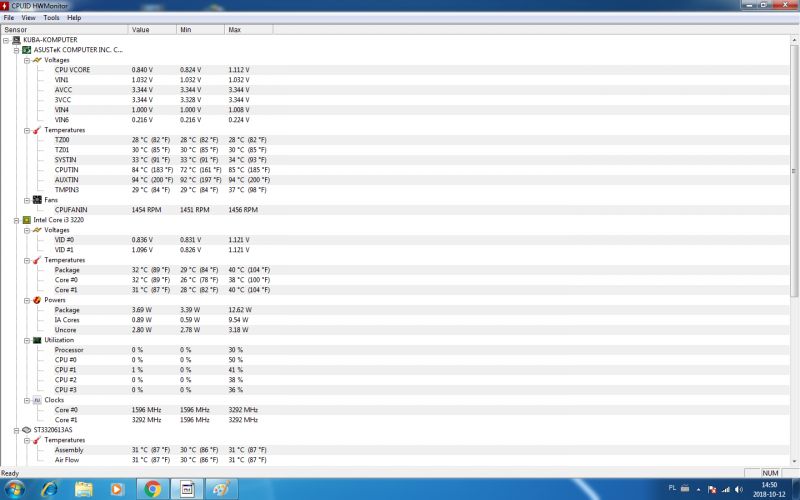 Drop in Minecraft FPS on i3 3220, GTX 470 after Windows 7 Reinstall