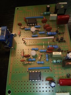 Wzmacniacz słuchawkowy na układzie TPA 6120 - Hi-Fi. Czy to możliwe?