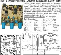 Jakie wzmacniacze operacyjne zamiast NE5532 w przedwzmacniaczu stereofonicznym?