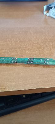 Wymiana diod pirania w 3. świetle stop w Audi A6 C5 - nie świeci po naprawie