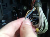 Podpięcie pod szynę CAN w Magnum 2003r j1708