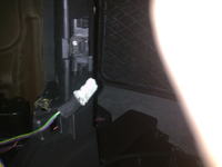 Peugeot 307sw 2003 - Nawiew nie działa po montażu szufladki, co sprawdzić?