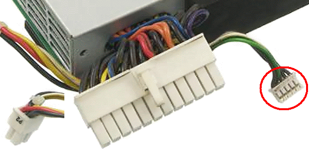 Delta model: AC-065 A REV: 01F zasilacz serwera FSC RX200 s4 ...