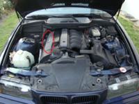 BMW 328i M52B28 - Klekotanie pod pokrywą zaworów przy dodawaniu gazu