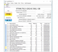 Crystal Disk Info Lenovo: 16 nienaprawionych i niestabilnych sektorów - co robić?