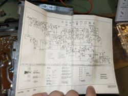 Identyfikacja wtyczki: Kabel DIN 660 czy zastosować DIN 460/560? Radio Blaupunkt '78