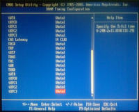 Ustawienie pamięci DDR3 - Pamięci pracują na 800MHz zamiast 1333MHz